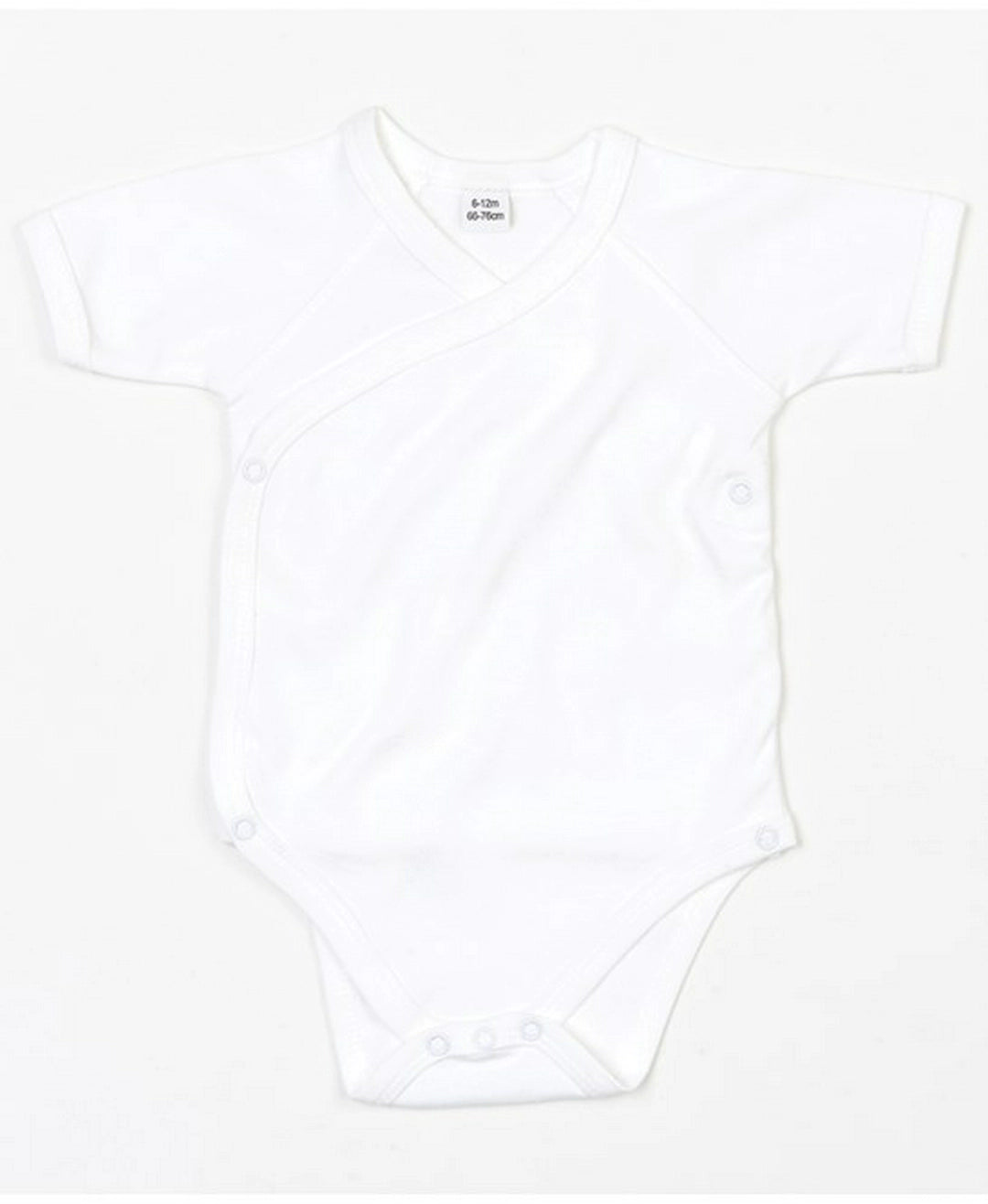 Babybugz BZ05 Baby Kimono Bodysuit - COOZO