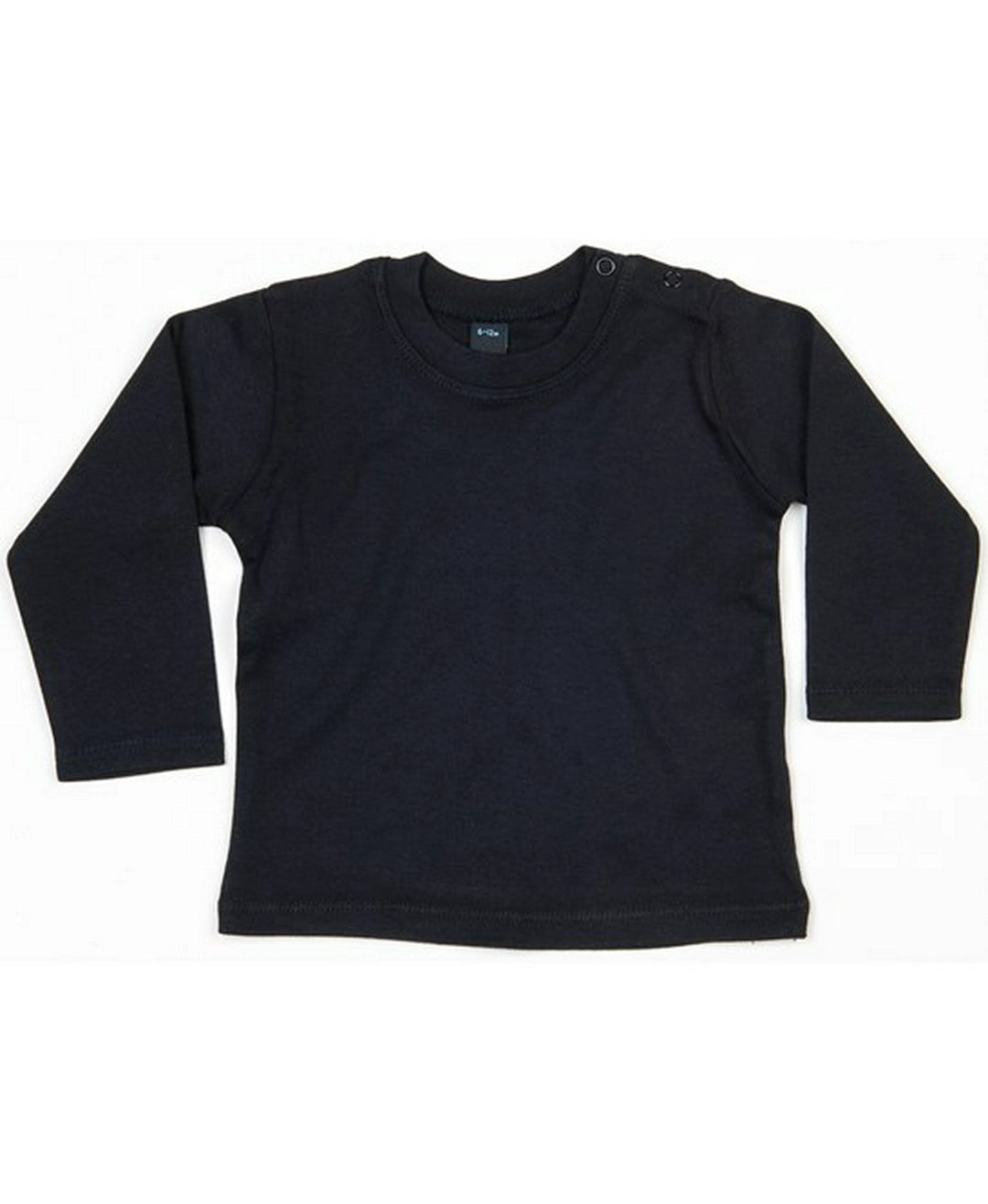 Babybugz Baby Super soft Long Sleeve T-Shirt ??BZ11?¨º?100% Cotton - COOZO