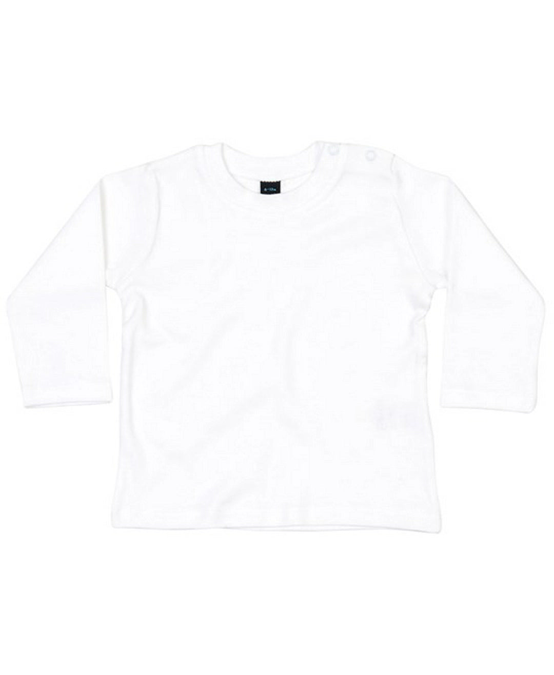 Babybugz Baby Super soft Long Sleeve T-Shirt £¨BZ11£©100% Cotton - COOZO