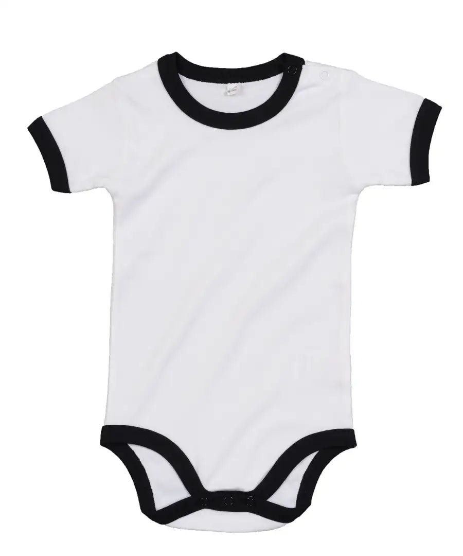 COOZO-BabyBugz Baby Ringer Bodysuit BZ19