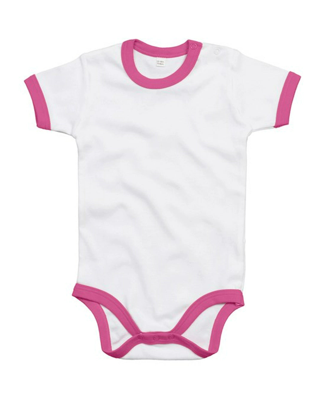 BabyBugz BZ19 Baby Ringer Bodysuit - COOZO