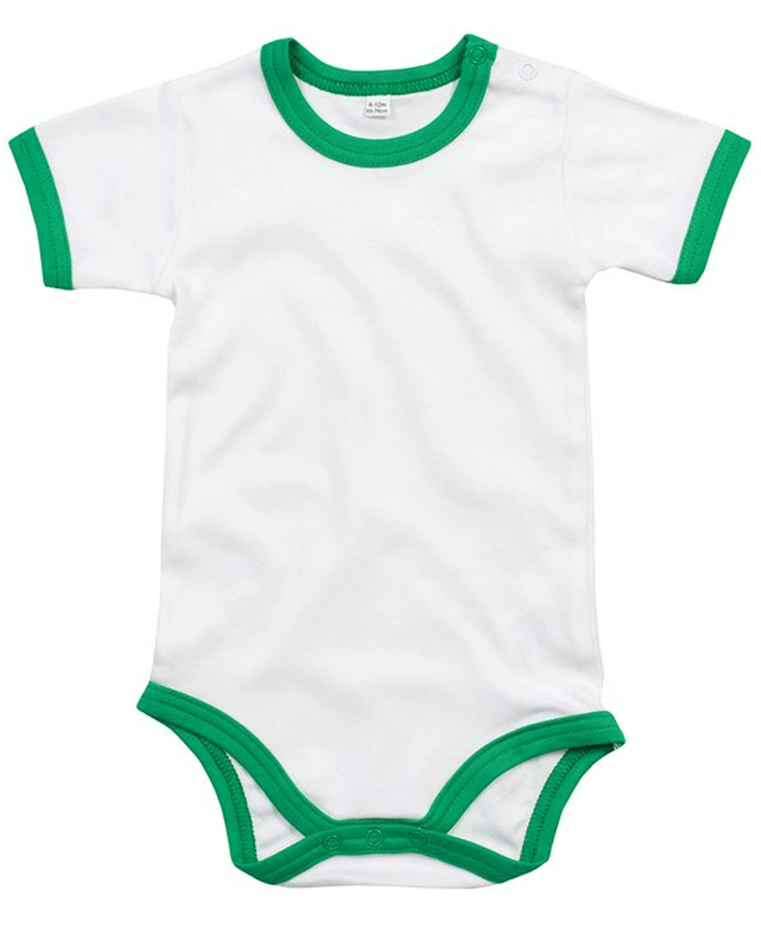 BabyBugz BZ19 Baby Ringer Bodysuit - COOZO