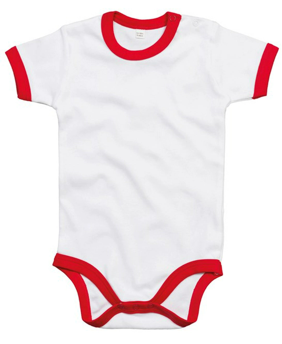 BabyBugz BZ19 Baby Ringer Bodysuit - COOZO