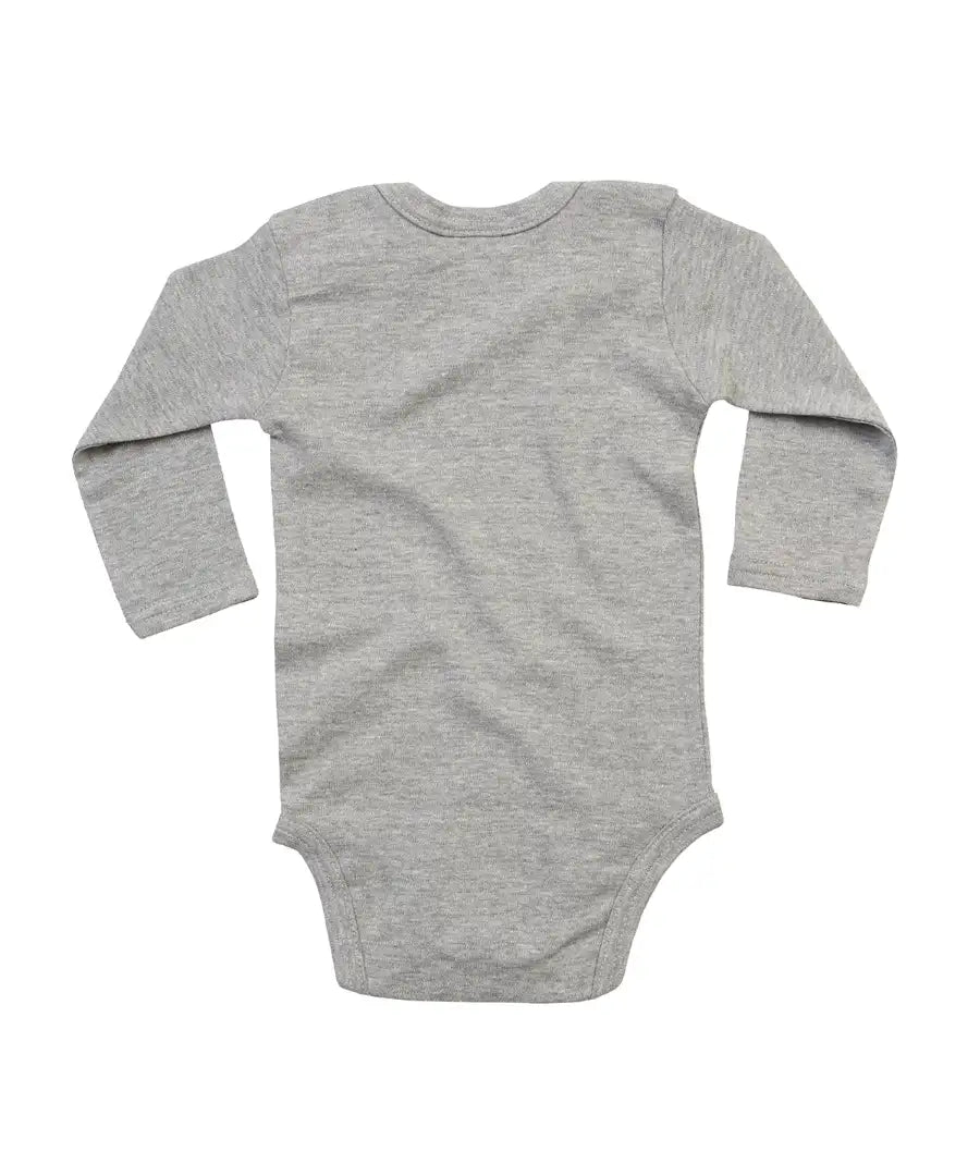 COOZO-Babaybugs Baby Long Sleeve Bodysuit (BZ30)