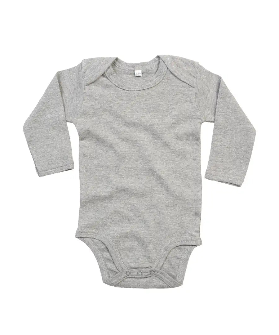 COOZO-Babaybugs Baby Long Sleeve Bodysuit (BZ30)