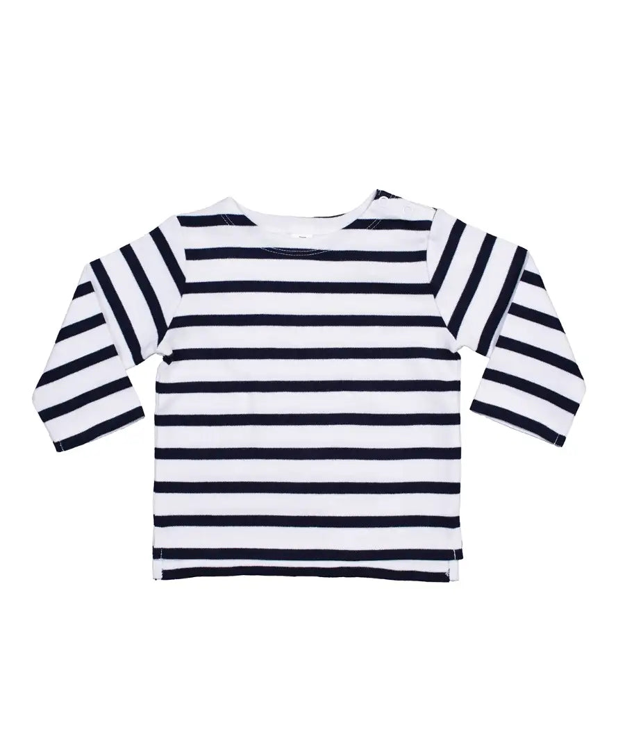 COOZO-Babaybugz Baby Breton Top ??BZ52?¨º?