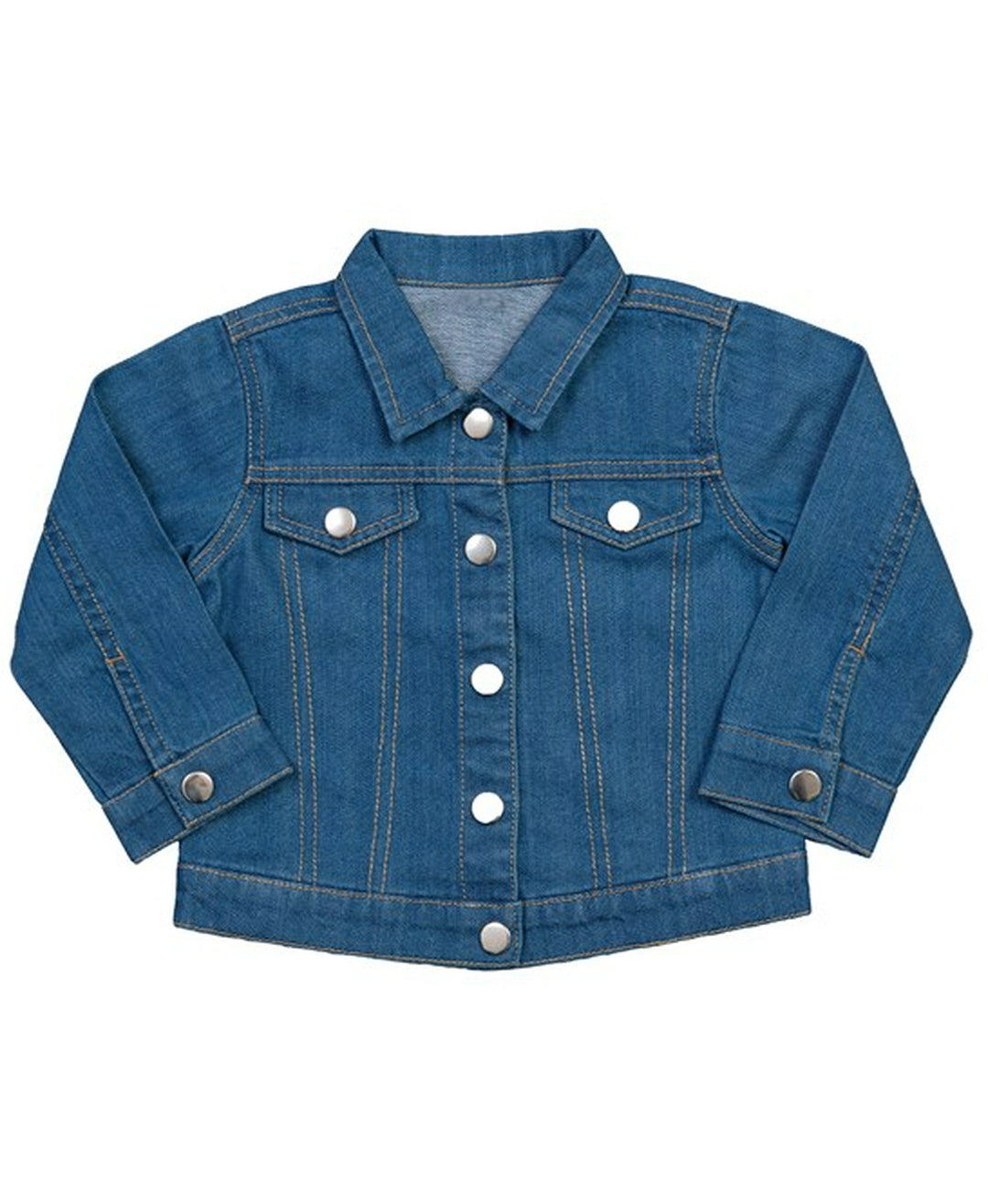 Babybugz BZ53 Baby Rocks Denim Jacket - COOZO