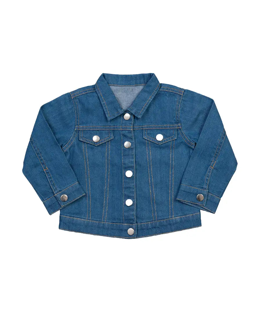 COOZO-Babybugz Baby Rocks Denim Jacket £¨BZ53£©