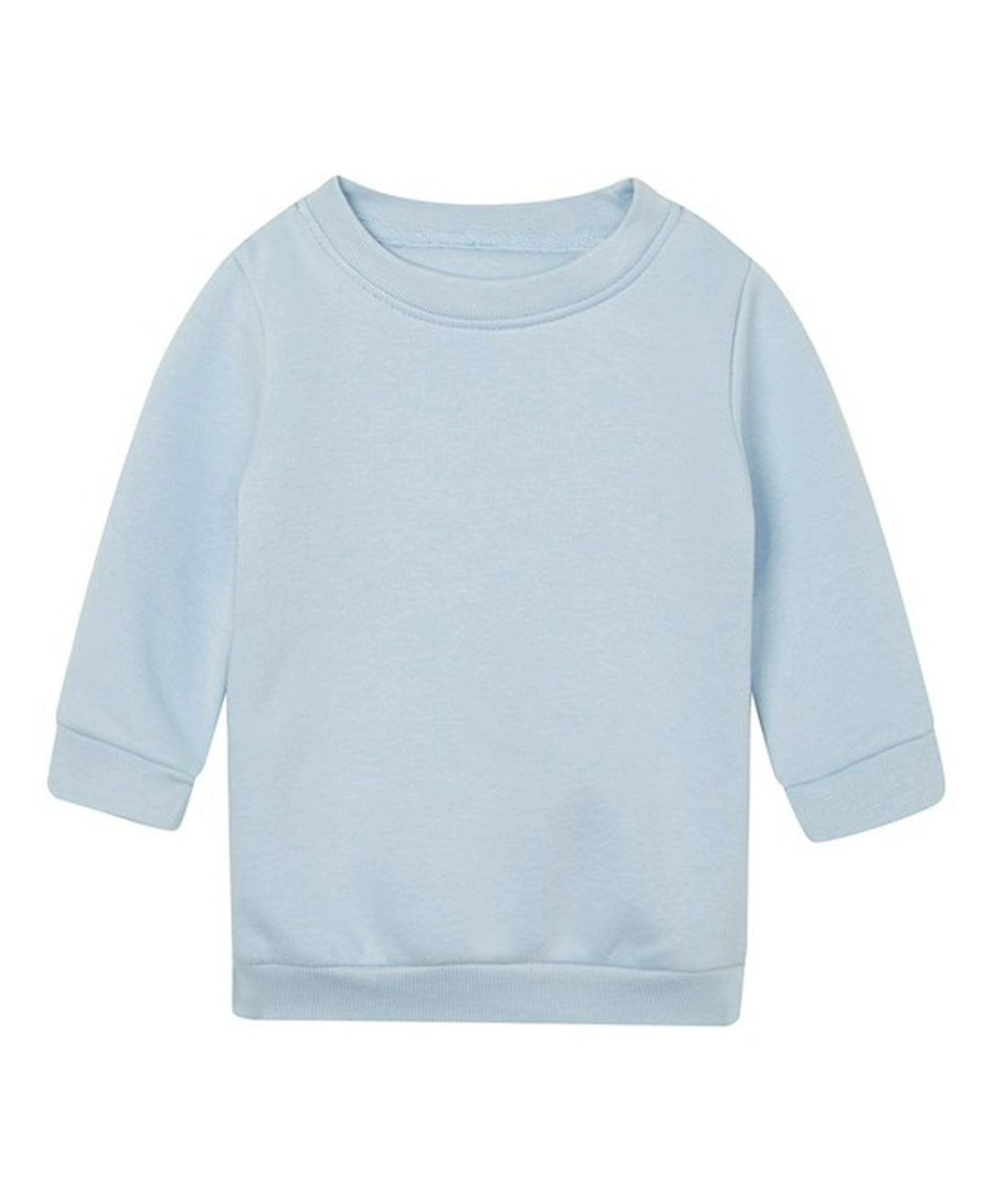 BabyBugz BZ64 Baby Essential Sweatshirt - COOZO