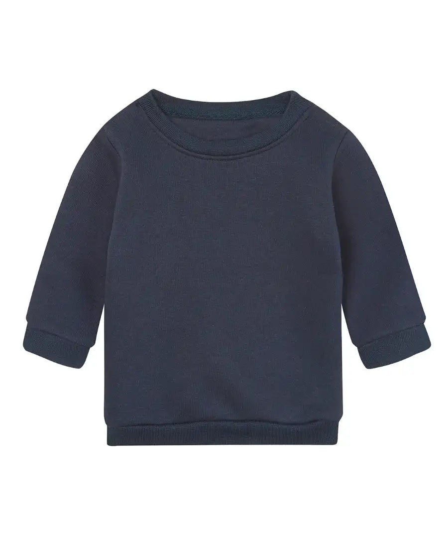 BabyBugz BZ64 Baby Essential Sweatshirt - COOZO