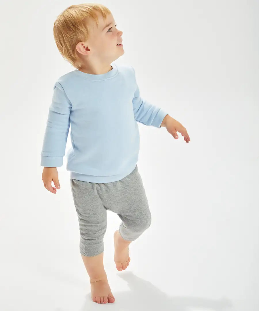 COOZO-BabyBugz BZ64 Baby Essential Sweatshirt £¨BZ64£©