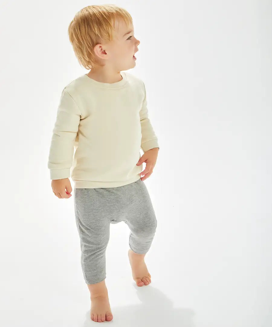 COOZO-BabyBugz BZ64 Baby Essential Sweatshirt £¨BZ64£©