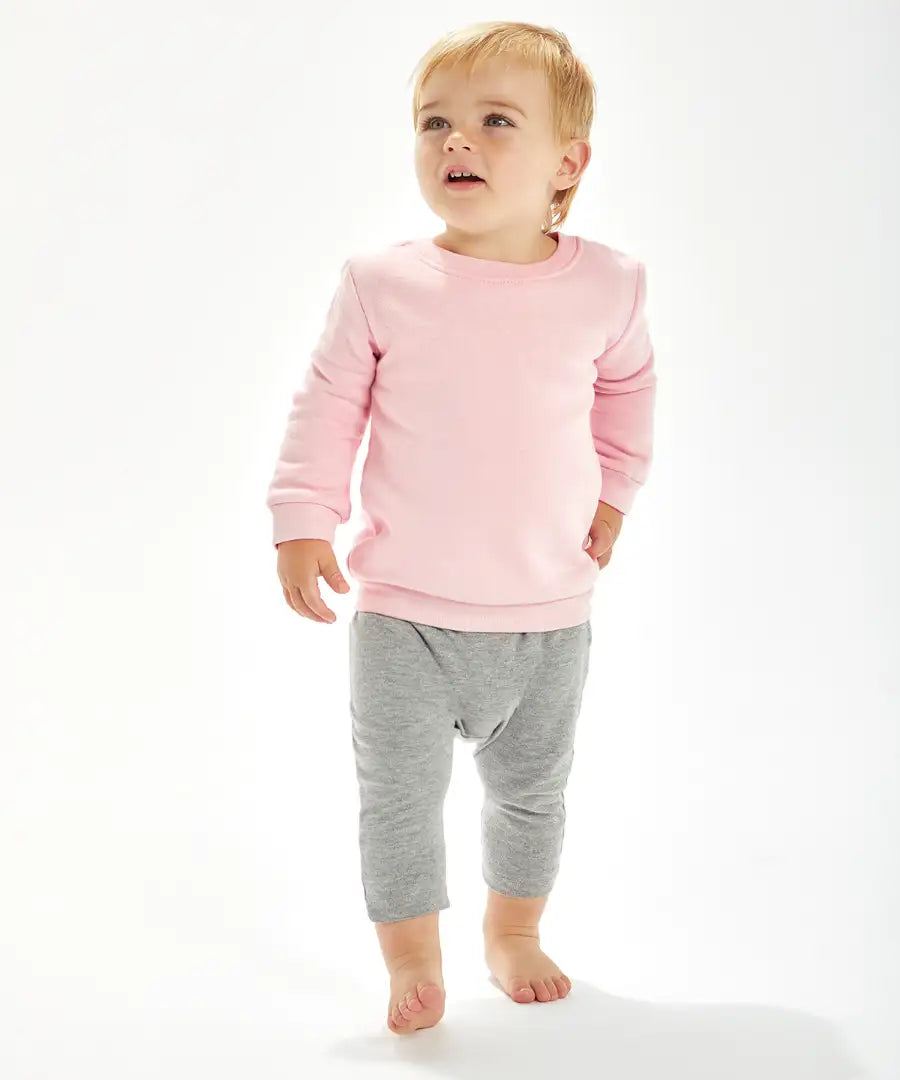 COOZO-BabyBugz BZ64 Baby Essential Sweatshirt £¨BZ64£©