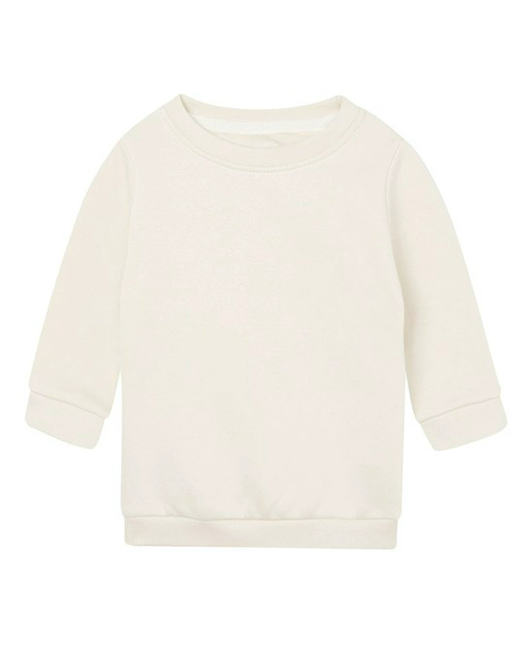 BabyBugz BZ64 Baby Essential Sweatshirt - COOZO