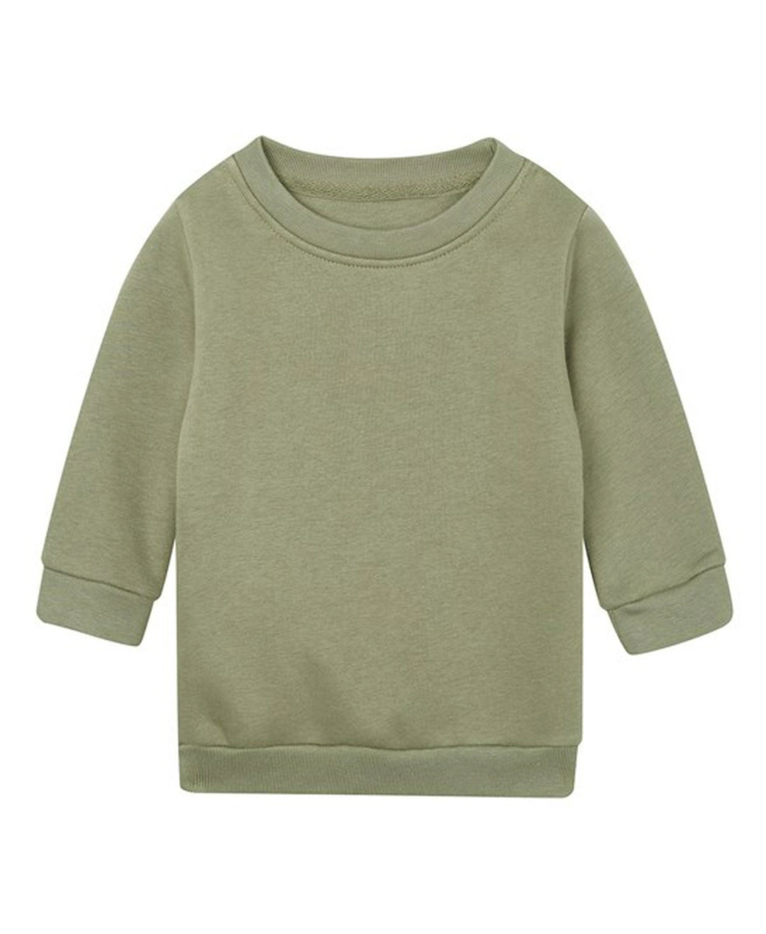 BabyBugz BZ64 Baby Essential Sweatshirt - COOZO