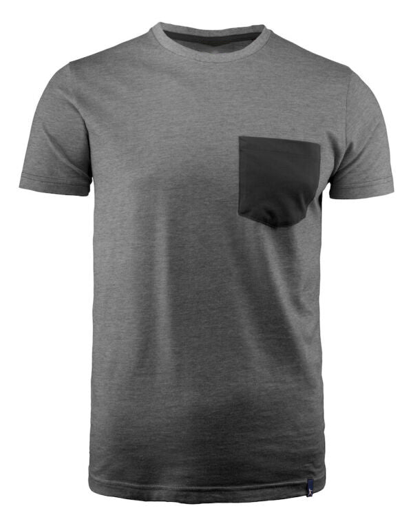 James Harvest HAR2114008 Portwillow Pocket T-Shirt Outlet