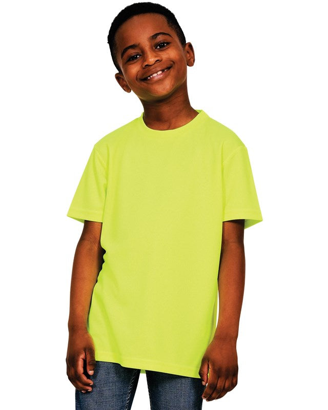 Casual Classics C1100B Casual Original Tech T Shirt Kids - COOZO