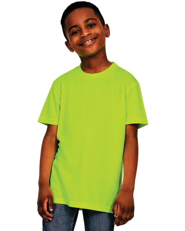 Casual Classics C1100B Casual Original Tech T Shirt Kids - COOZO