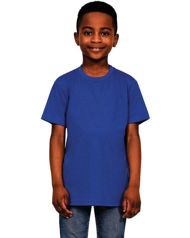 Casual Classics C1100B Casual Original Tech T Shirt Kids - COOZO