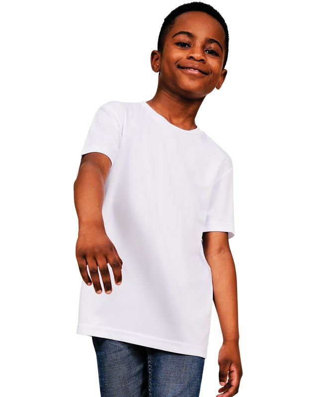 Casual Classics C1100B Casual Original Tech T Shirt Kids - COOZO