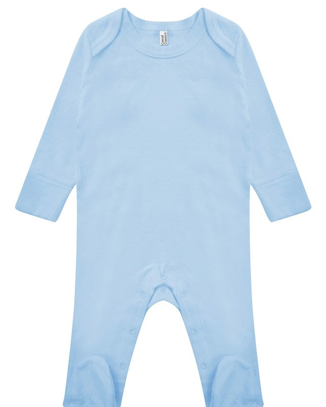 Casual Classics C8030T Baby Romper Suit 180gsm - COOZO