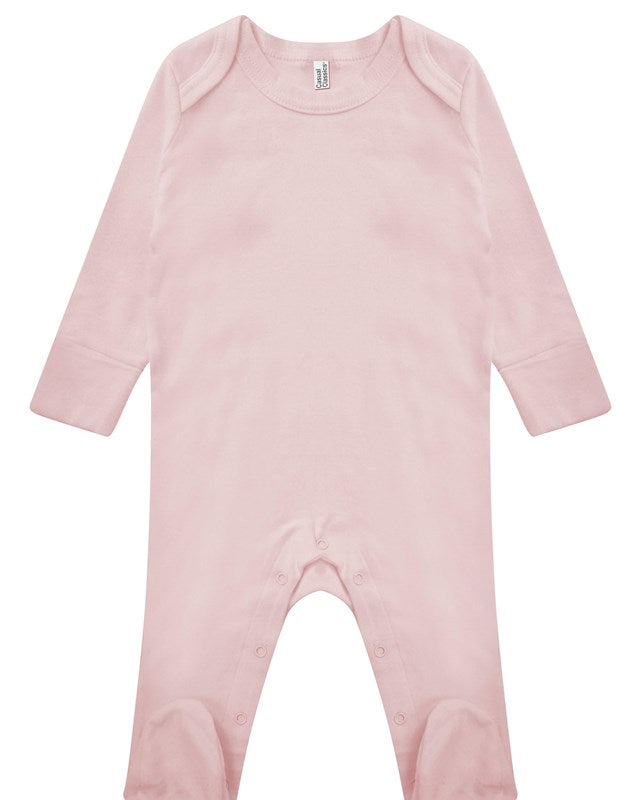 Casual Classics C8030T Baby Romper Suit 180gsm - COOZO