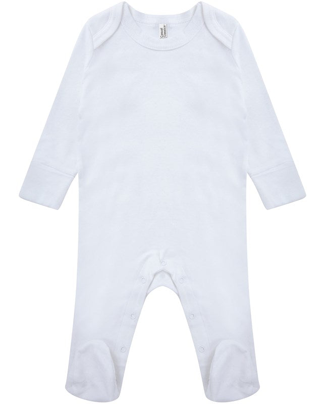 Casual Classics C8030T Baby Romper Suit 180gsm - COOZO