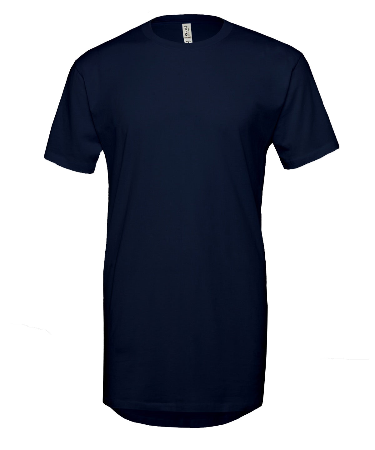 Bella+Canvas CA3006 Men's Long Body Urban Tee 100% cotton Side seamed Longer body - COOZO