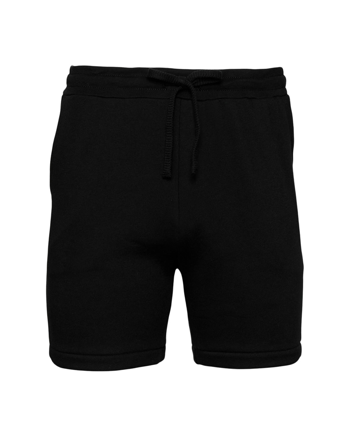 Bella+Canvas CA3724 Unisex sponge fleece transeasonal sweatshorts soft sponge fleece - COOZO
