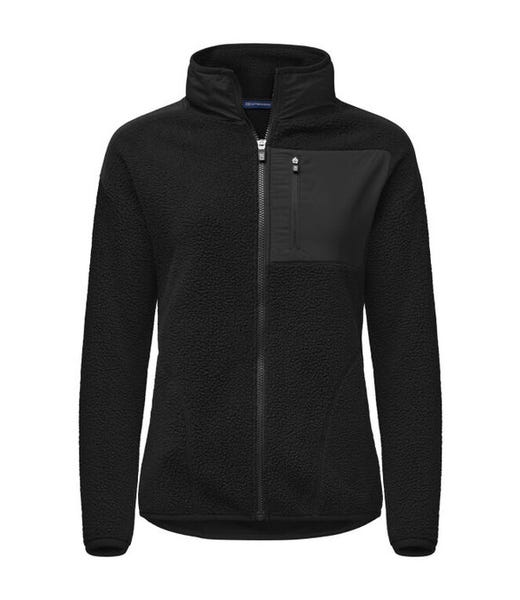 Cutter & Buck CB351471 Cascade Sherpa Fleece Women