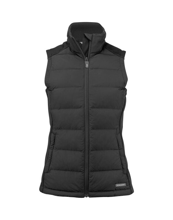 Cutter & Buck CB351477 Oak Harbor Vest Women - COOZO