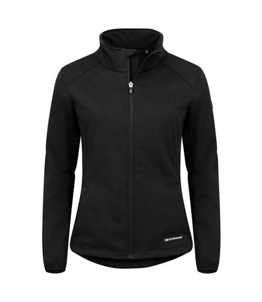 Cutter & Buck CB351487 Oak Harbor Softshell Jacket Women