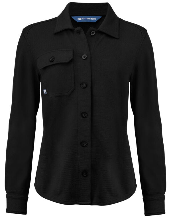 Cutter & Buck CB352415 Advantage Leisure Shirt Women