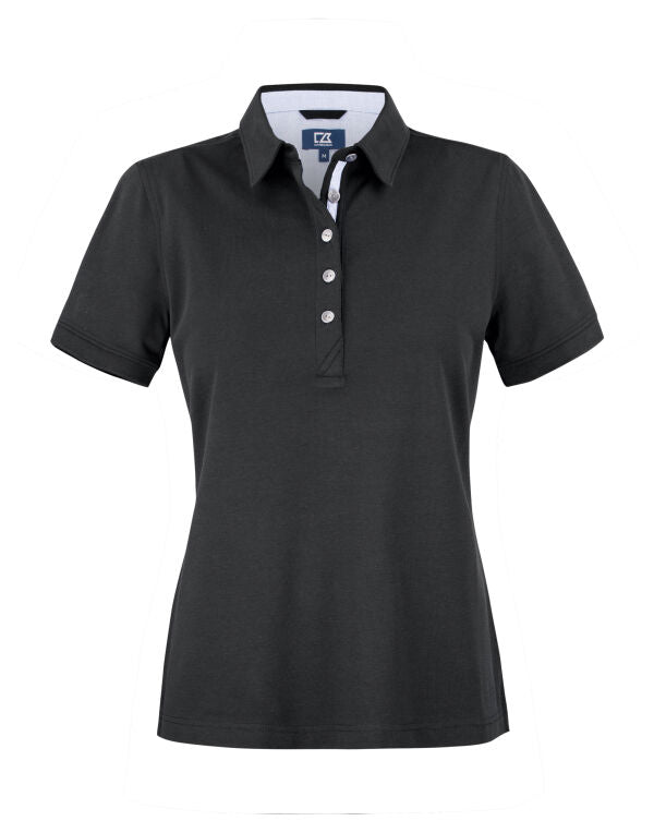 Cutter & Buck CB354421 Advantage Premium Polo Women