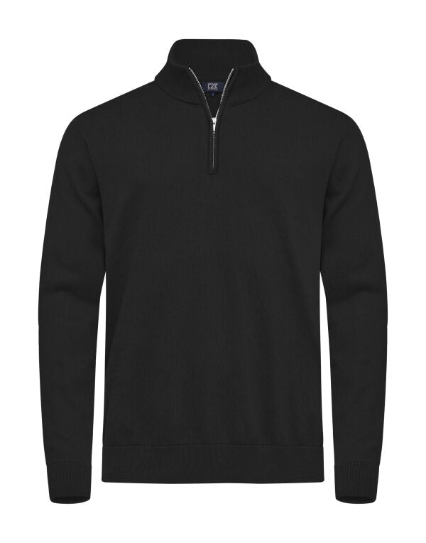 Cutter & Buck CB355428 Oakville Half Zip Sweater Men - COOZO