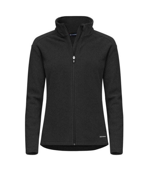Cutter & Buck CB358433 Hunts Point Fleece Full Zip Women