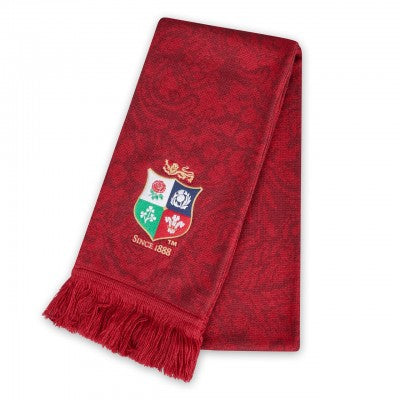 Canterbury CBIL06 BRITISH LIONS SUPPORTERS SCARF - COOZO