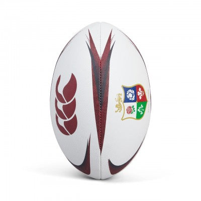 Canterbury CBIL08 BRITISH LIONS MENTRE RUGBY BALL - COOZO