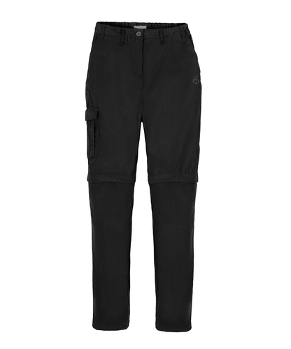Craghoppers Expert women¡¯s Kiwi convertible trousers workwear (CEJ006) - COOZO