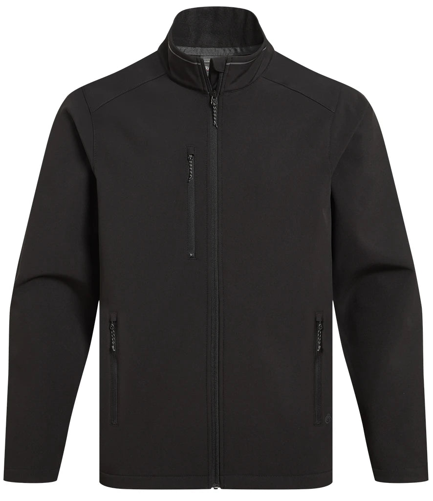 Craghoppers CEL009 Expert Kiwi Three Layer Soft Shell Jacket - COOZO