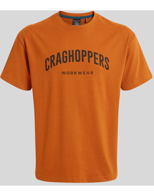 Craghoppers CET007 Workwear Batley T-Shirt - COOZO