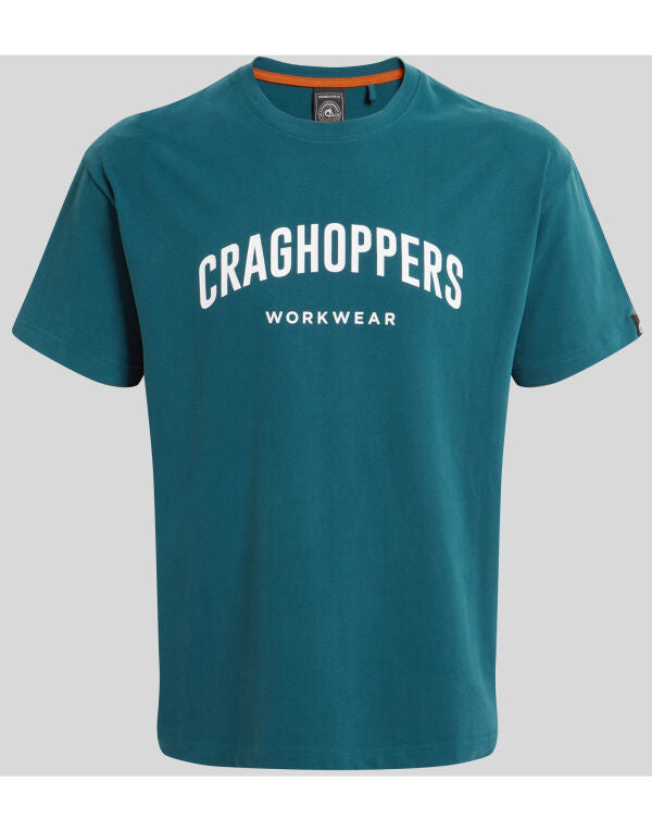 Craghoppers CET007 Workwear Batley T-Shirt - COOZO
