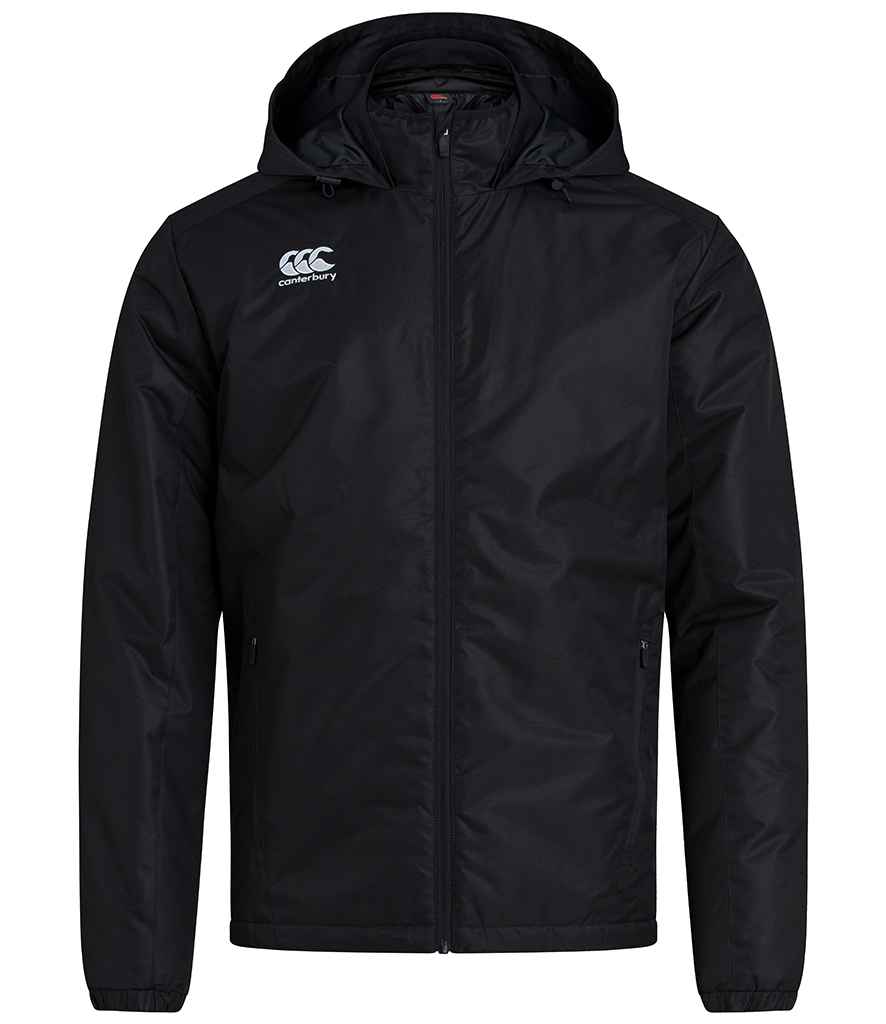 Canterbury CN271 Club Stadium Jacket - COOZO