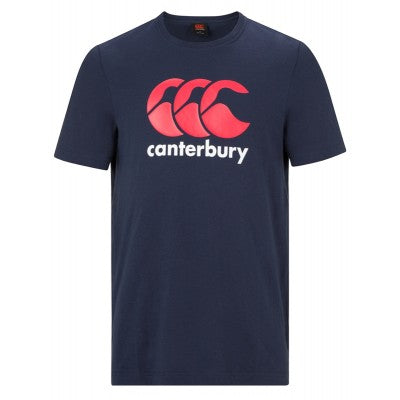 Canterbury CNLT CCC Logo T-Shirt - COOZO