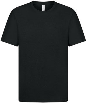 Casual Classics CR1500 Unisex Ringspun Classic Taped Neck & Shoulders T-Shirt 150 150gsm 100% Cotton - COOZO