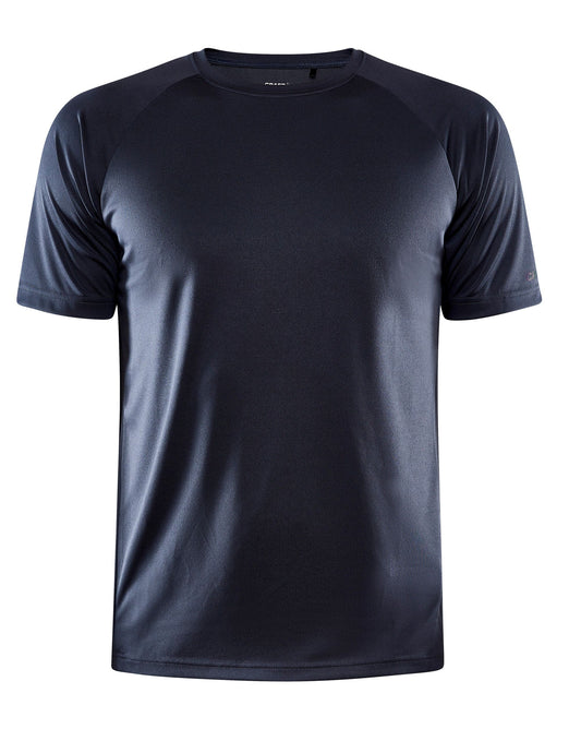 Craft CR1909878 Men's Core Unify Training Tee Quick dry 100% Polyester recycled - COOZO