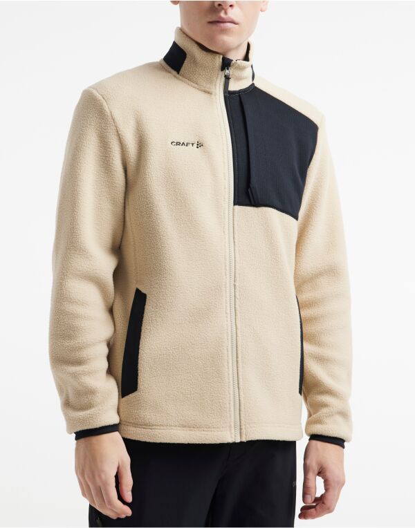 Craft CR1912220 Men's ADV Explore Pile Fleece Jacket - COOZO