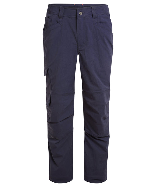 CRAGHOPPER CR706 Bedale stretch cargo workwear trousers - COOZO