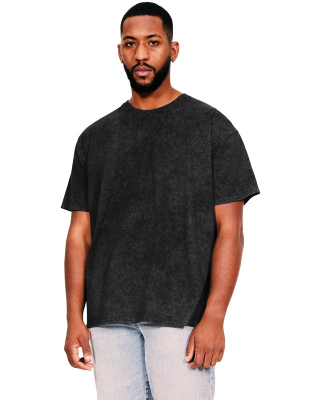 Casual Classics CRAC150 Ringspun 150 Acid Wash T - COOZO