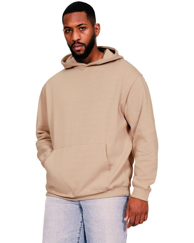 Casual Classics CRBHS30 Ringspun Blended 280 Core Oversize Hood - COOZO